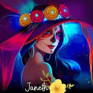 Meet your Posher, Janeth luis